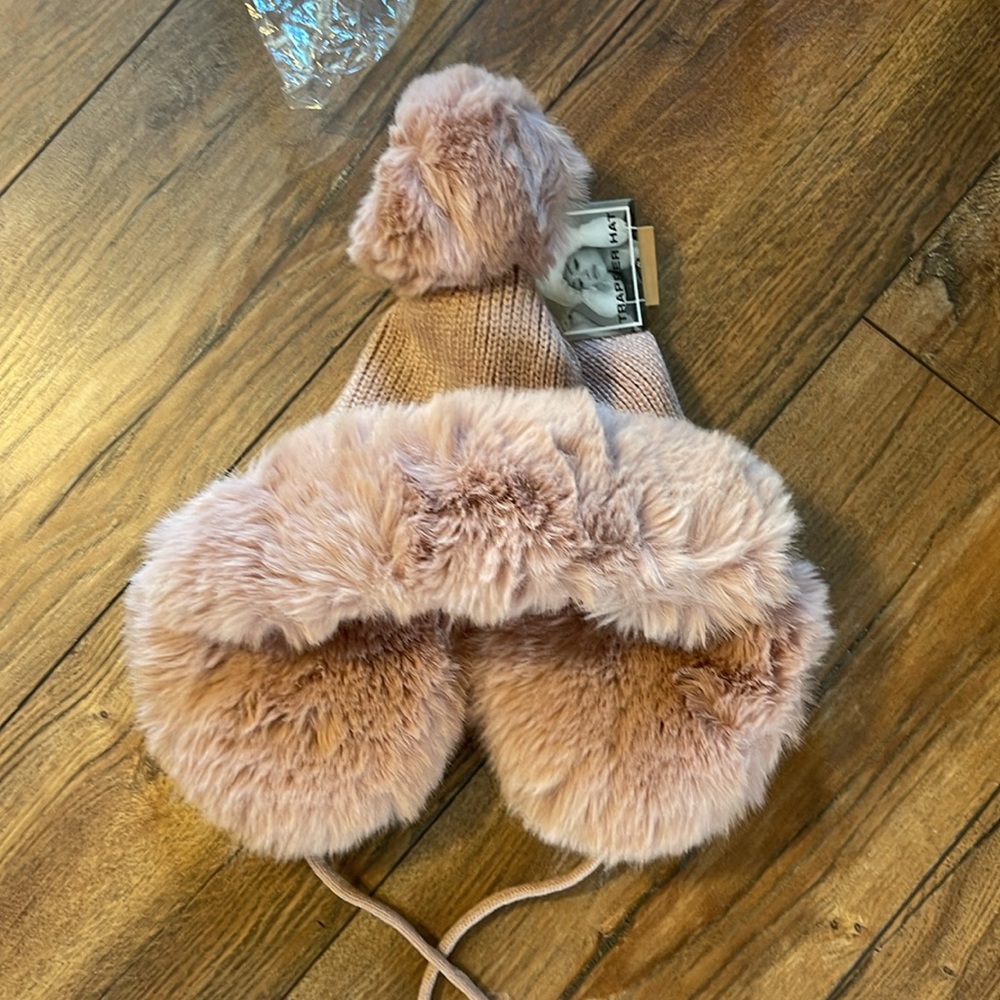 CC Trapper Hat